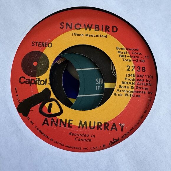 Vinyl 45s Near Mint Lot Of 15 Mantovani Gleason Goodman Baxter Murray 4 Seasons - Picture 9 of 15